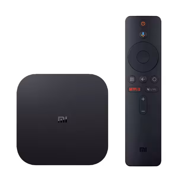 اندروید باکس شیائومی مدل Mi Box S 2nd Gen MDZ-28-AA