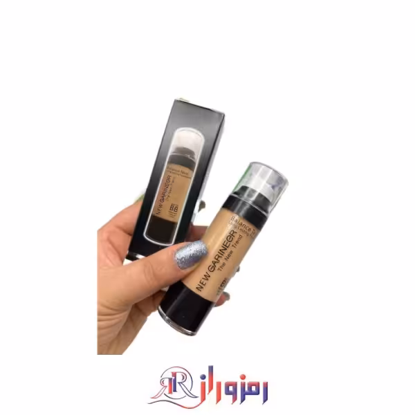 کرم پودر شیشه ای گارنیر garineer