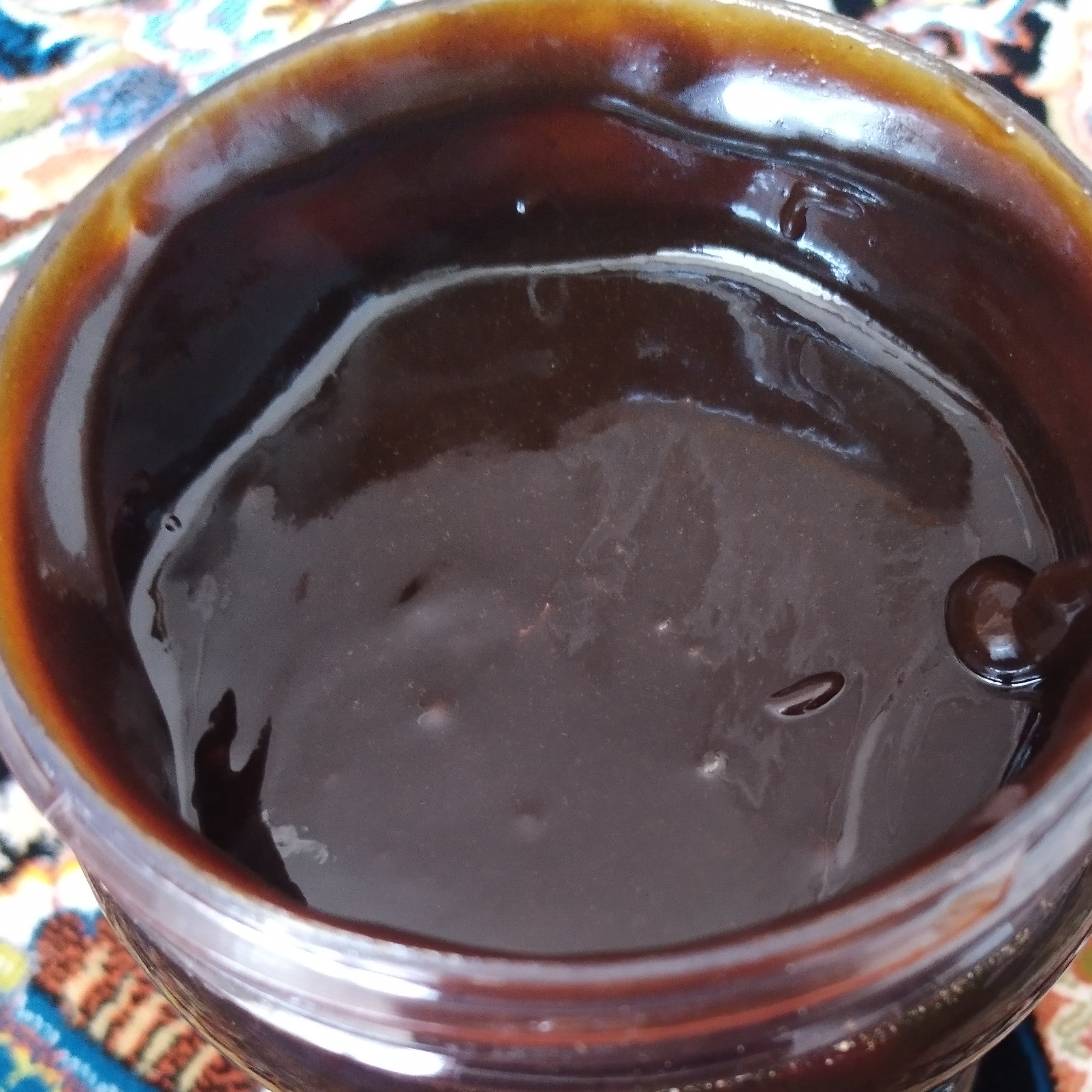 ارده شکلاتی کاکائو