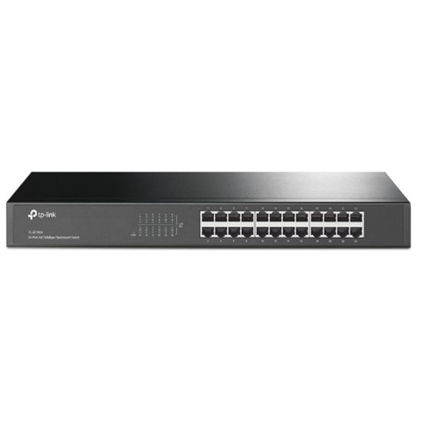 سوئیچ 16 پورت تی پی لینک مدل TL-SF1016 V13