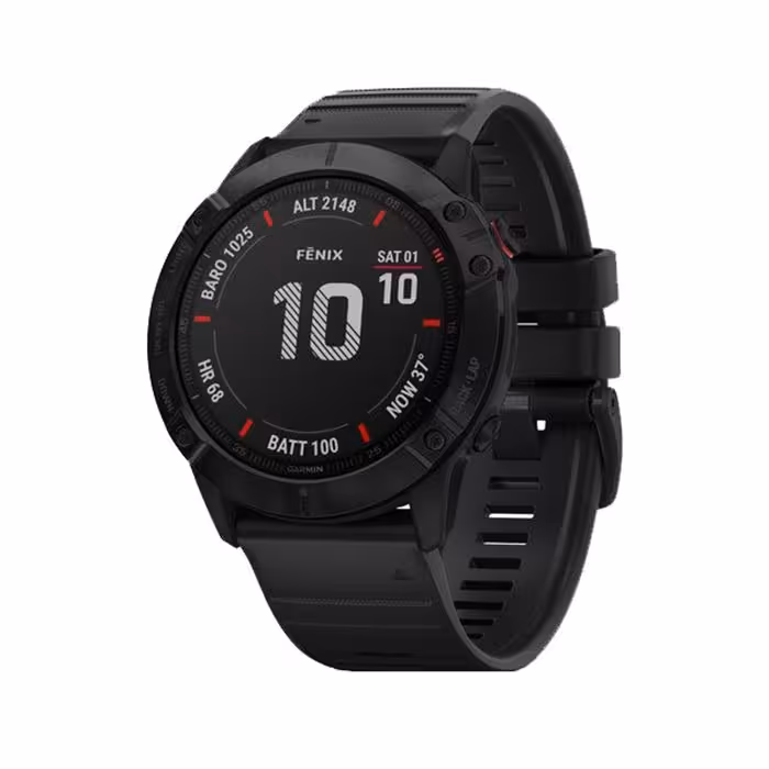 ساعت هوشمند گارمین مدل fenix 6x pro