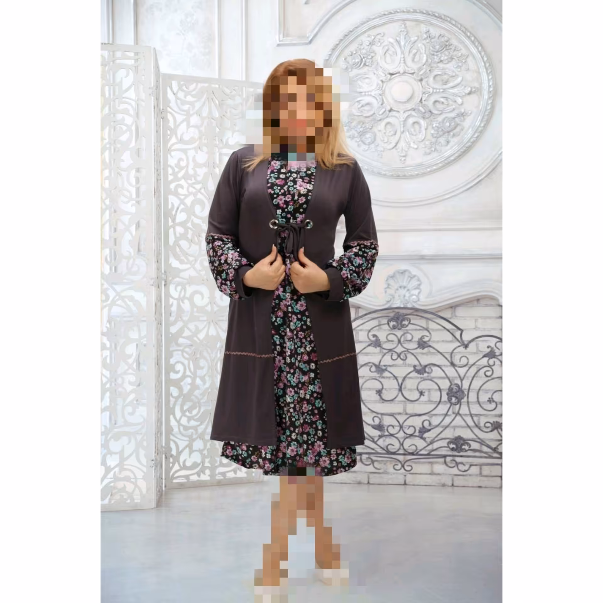 تونیک دو تیکه