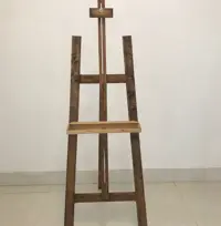 سه پایه بوم نقاشی چوب روس (پس کرایه)