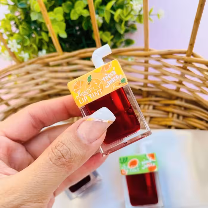 تینت طرح آبمیوه اورجینال