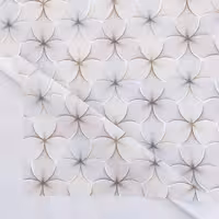 سفره اکلیلی پشت نخی عرض 140 