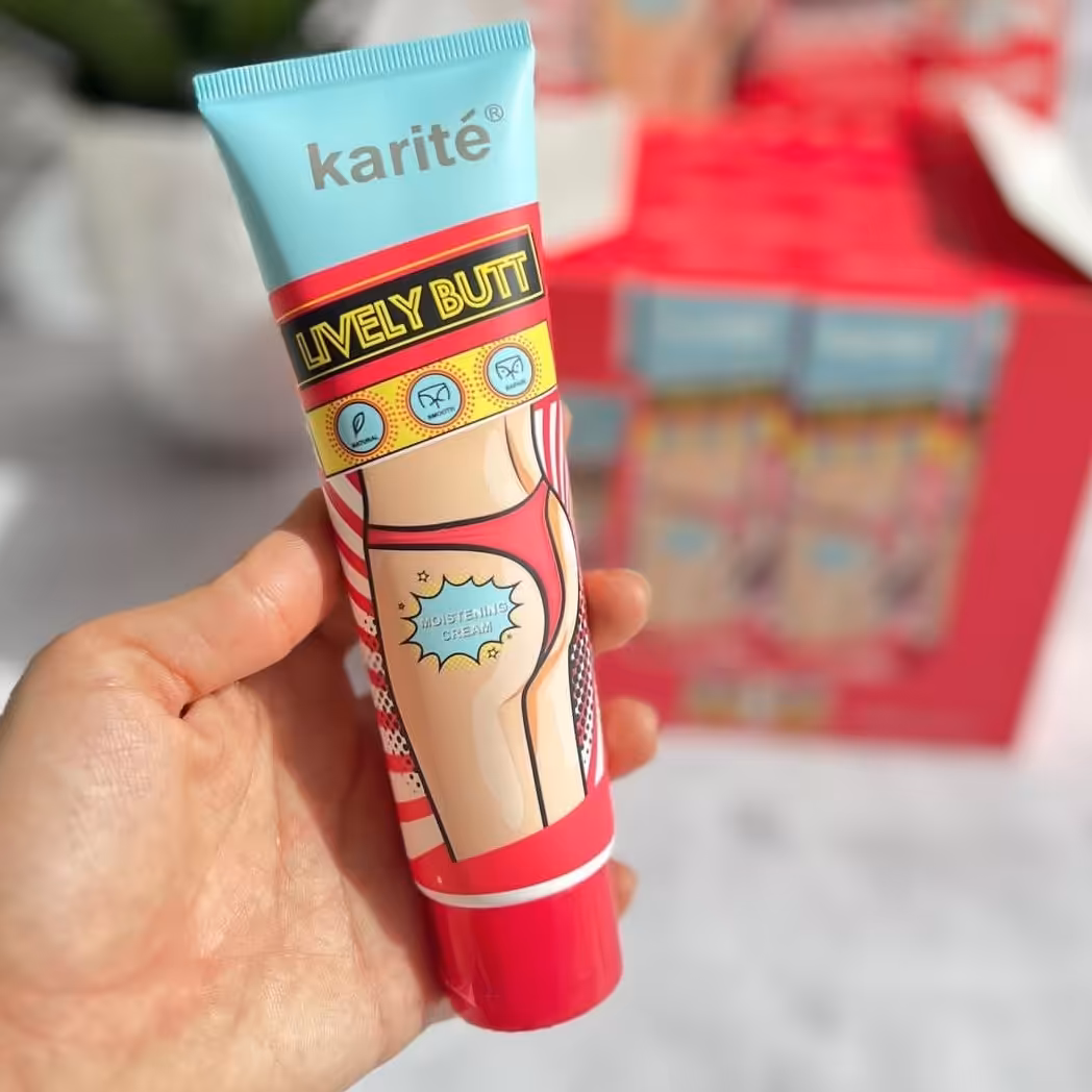 کرم لیفت و سفت کننده و مرطوب کننده برند کاریته 