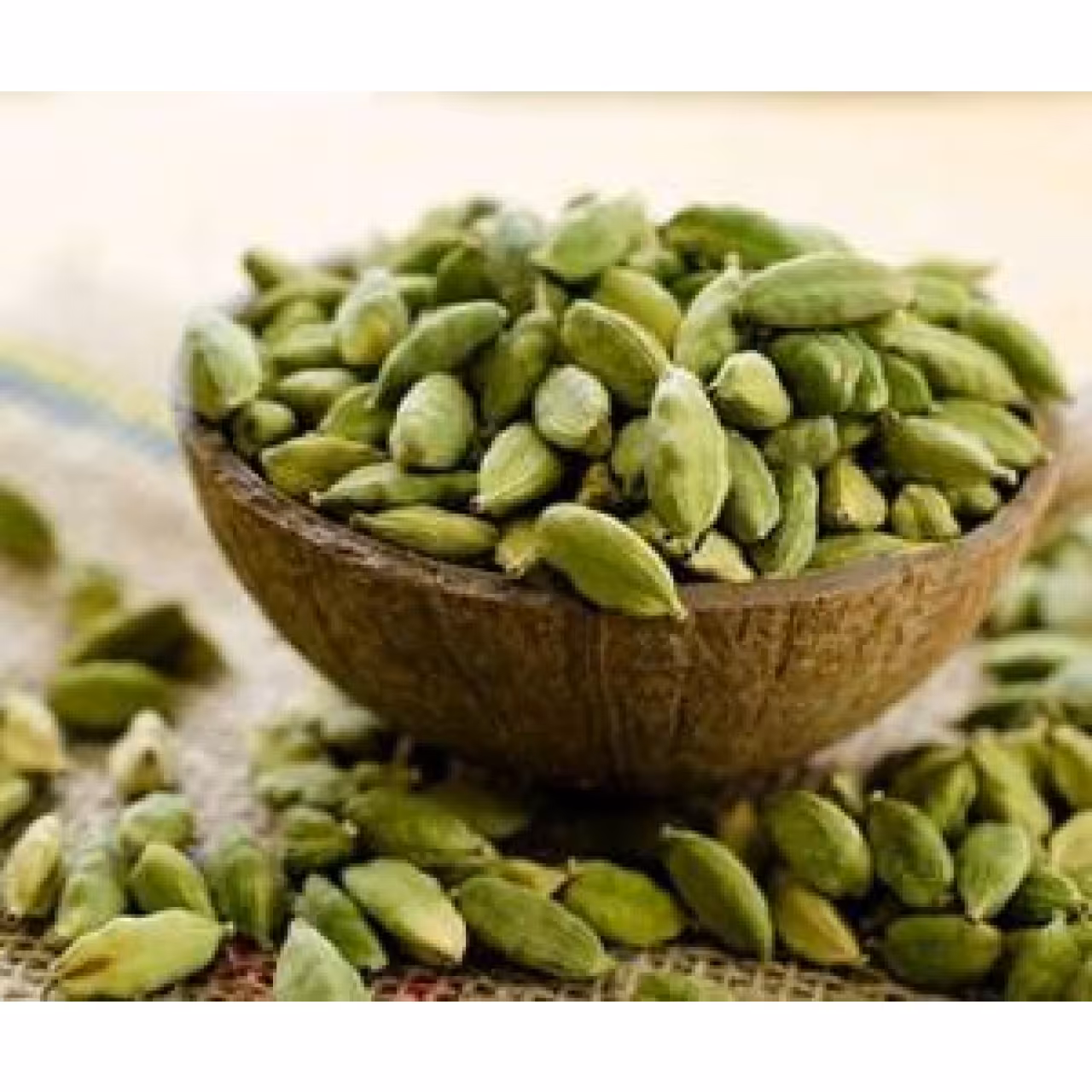 هل سبز درجه یک 9 گرمی