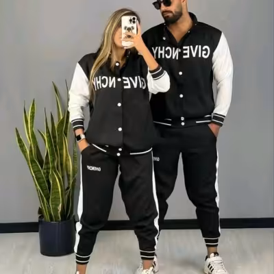 ست هودی و شلوار زوج