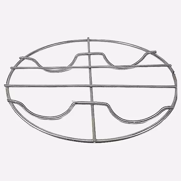 زیر قابلمه فلزی