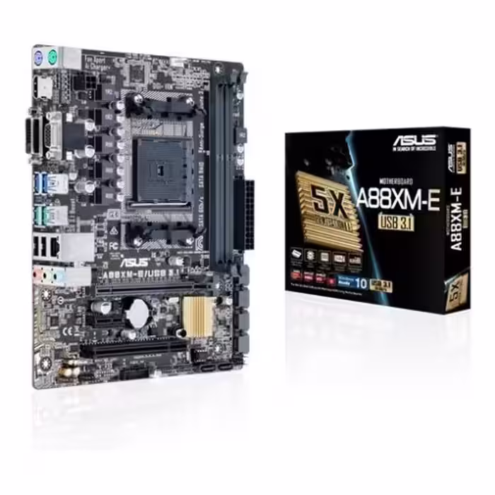 مادربورد ایسوس A88XM-E USB 3.1