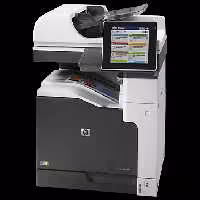 پرینتر چندکاره لیزری اچ پی مدل M775DN