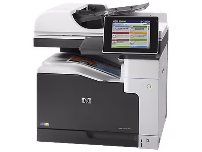 پرینتر چندکاره لیزری اچ پی مدل M775DN