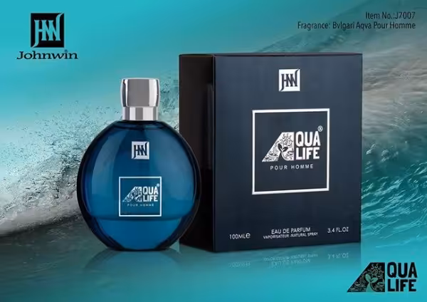 ادکلن مردانه بولگاری آکوا جانوین آکوا لایف