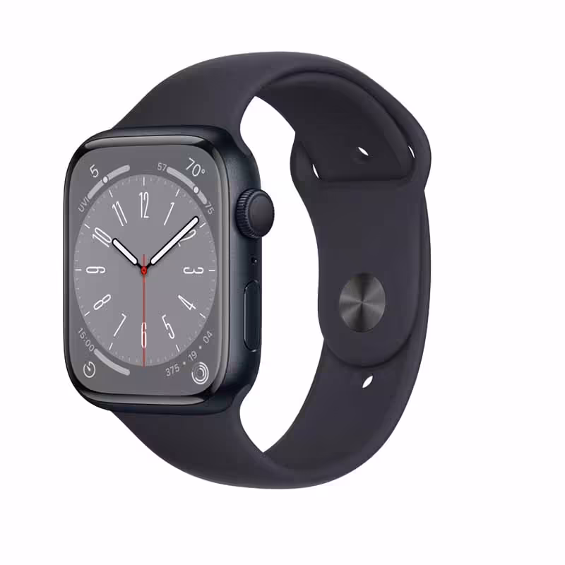 قیمت و خرید ساعت اپل واچ سری 8- 45 میلی‌متری - ایسل