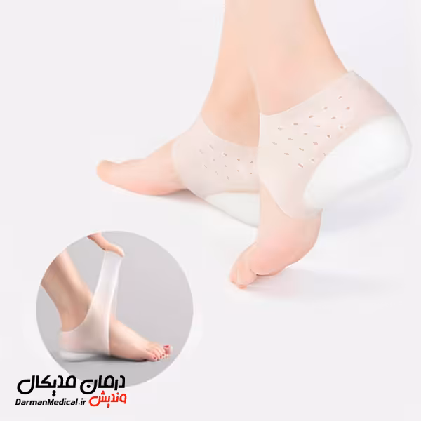 پد افزایش قد سیلیکونی