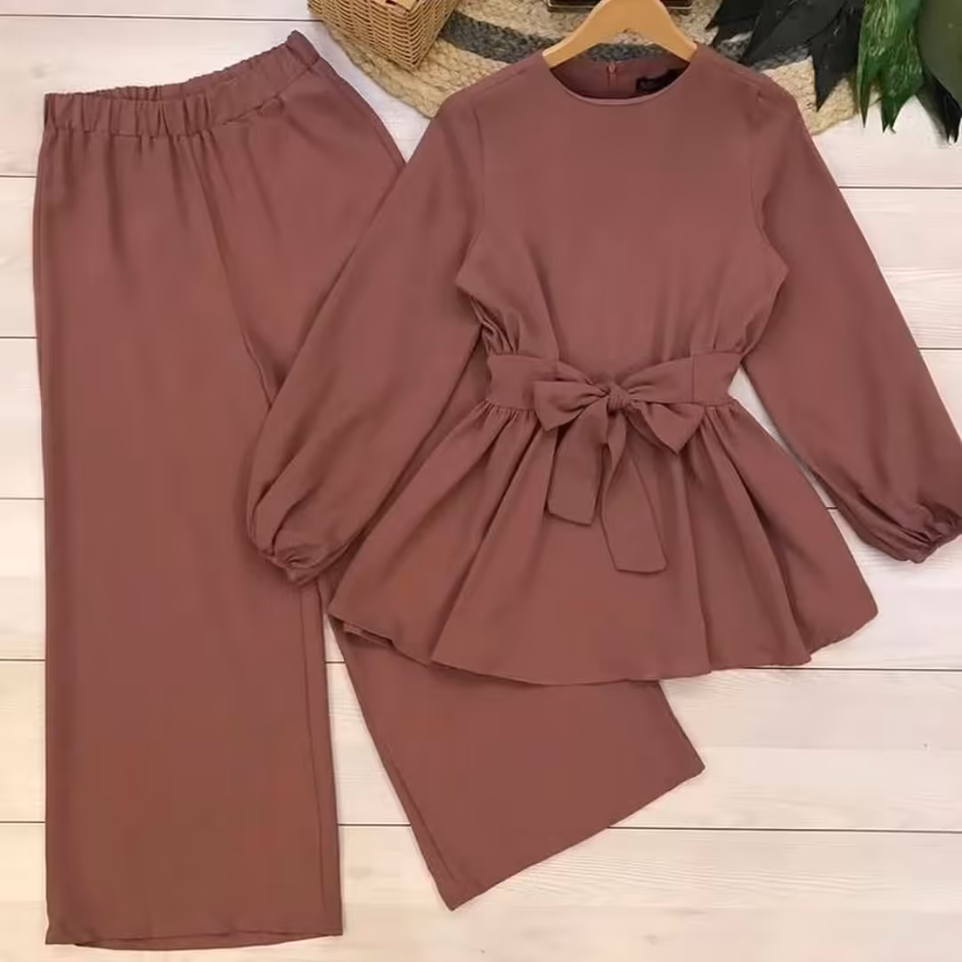 ست بلوز شلوار