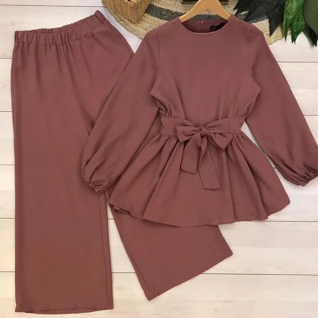 ست بلوز شلوار