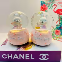 گوی موزیکال سه عددی بزرگ کوکی خرگوش کد پسرخاله با ارسال رایگان 