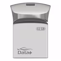 فلش 32 گیگ دیتا پلاس فلزی جذاب باگارانتی مادام