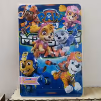 پازل کارتونی سگ های نگهبان در چند طرح ابعاد22در32-جورچین