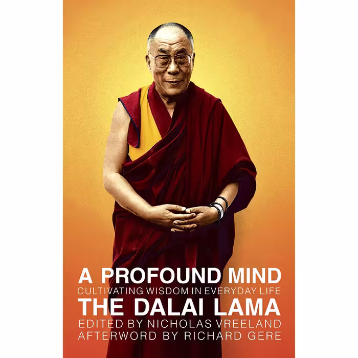 کتاب زبان اصلی A Profound Mind انتشارات Harmony