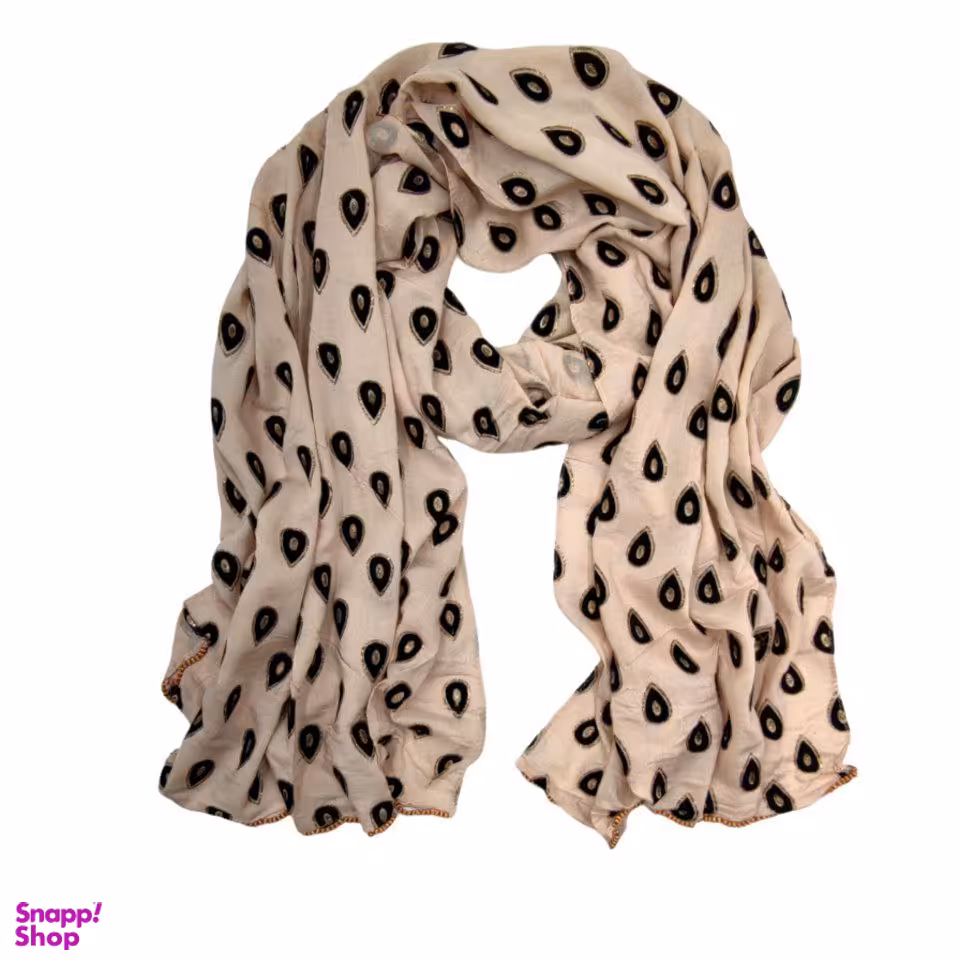 شال زنانه طرح آرشیوا