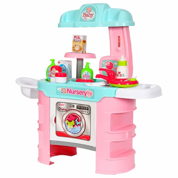 ست ماشین لباسشویی مدل nursery set