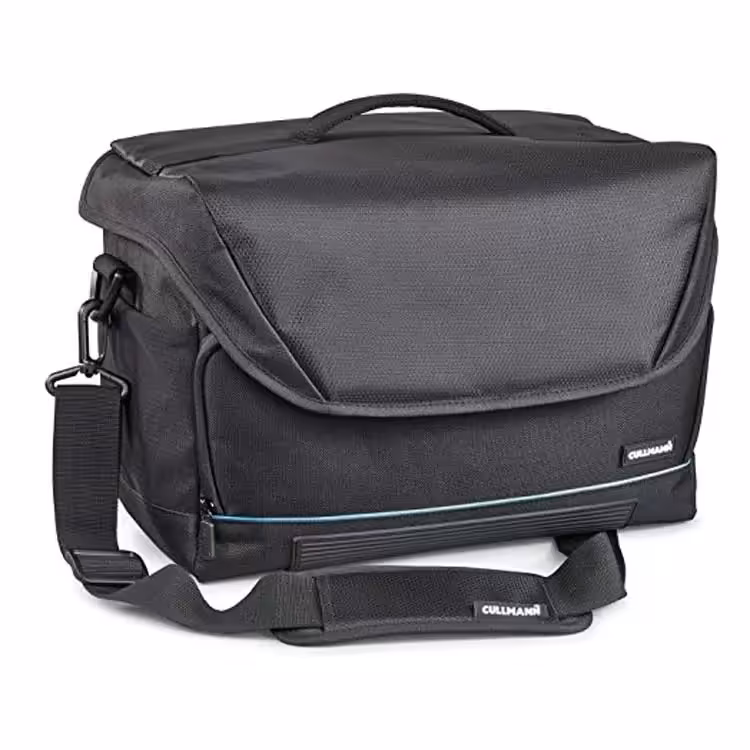 کیف کالمن Cullmann Boston Maxima 500  Black