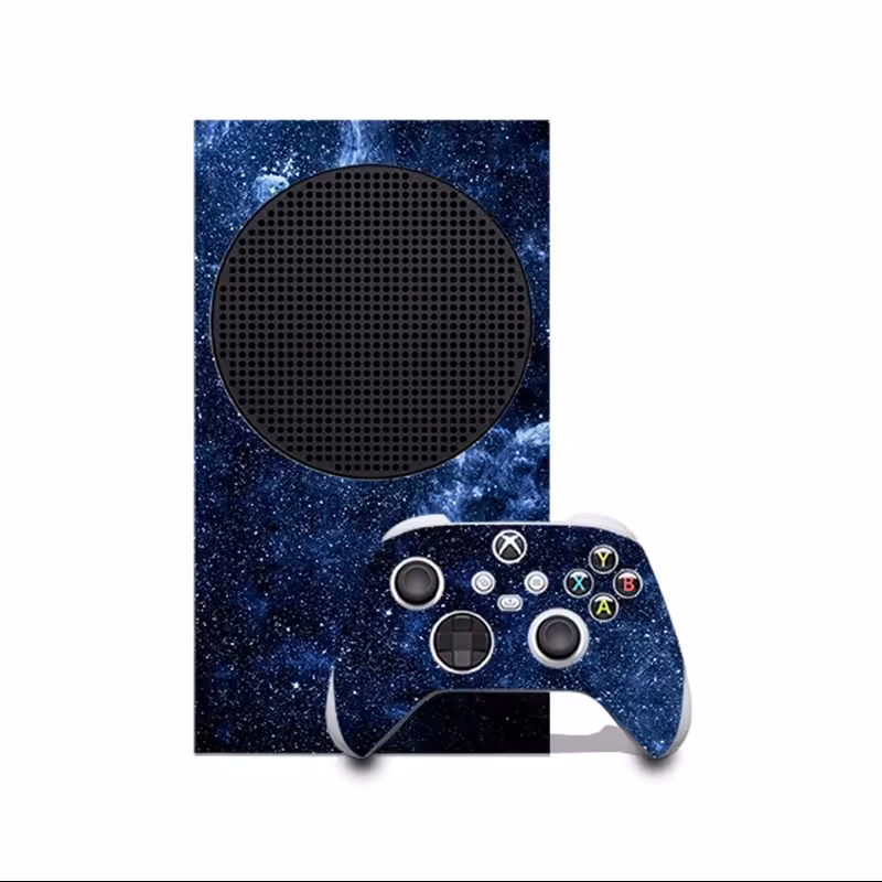 اسکین(برچسب)Xbox series s-طرح فضا-کد1-سفارشی