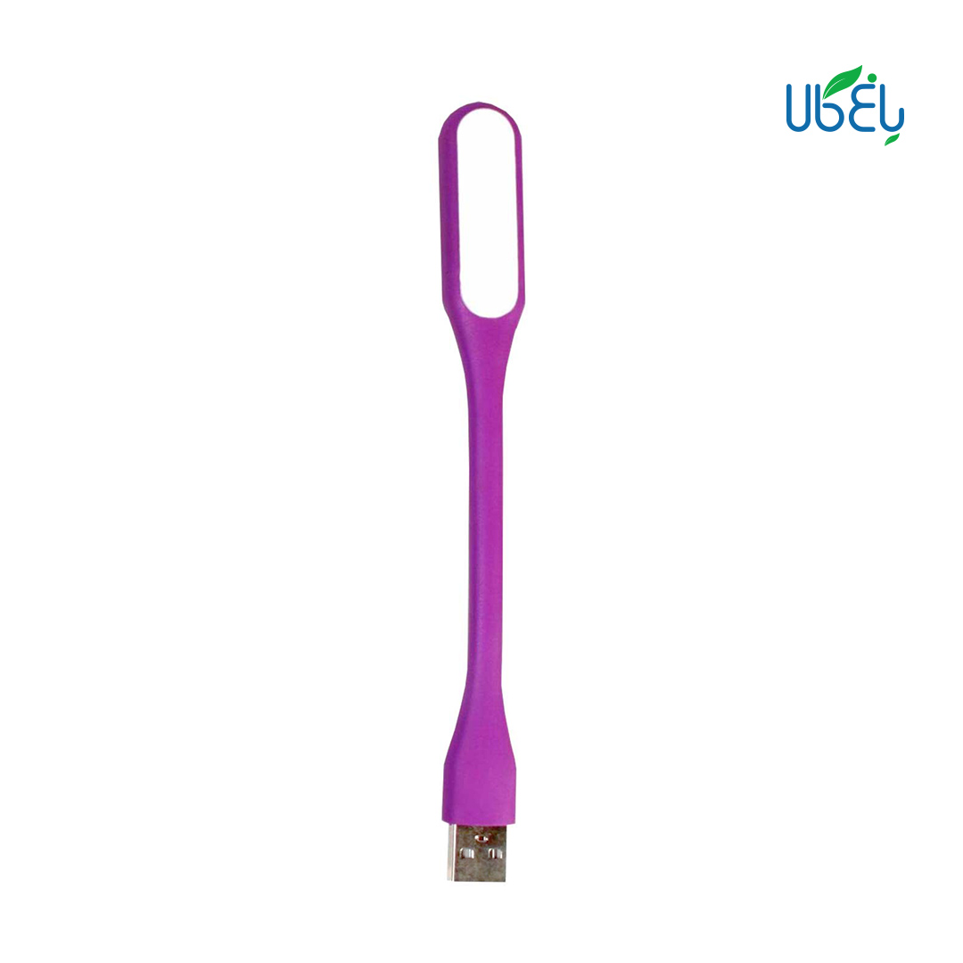 چراغ LED یو اس بی مدل Flexible USB Light