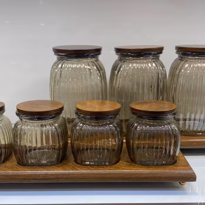 پاسماوریه 7 پارچه زیر چوب در چوب