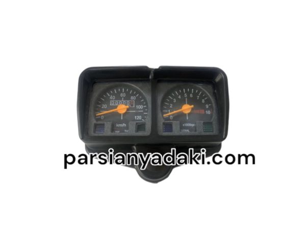 کیلومتر دکوری هندا