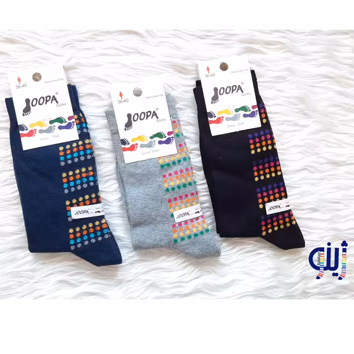 جوراب ساقدار زنانه جوپا
