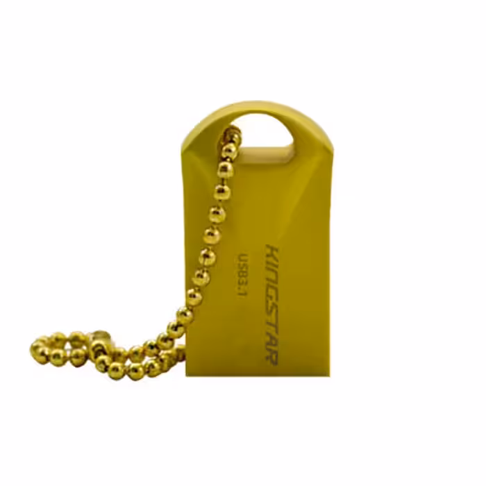 فلش کینگ استار ظرفیت 64 گیگابایت مدل USB2 KS218 Fido