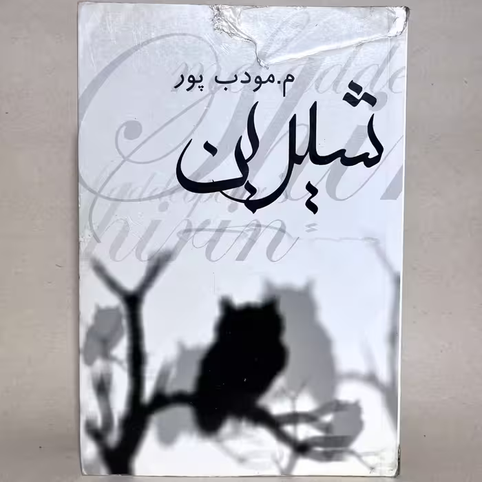 کتاب شیرین اثر م. مودب پور  انتشارات نیریز