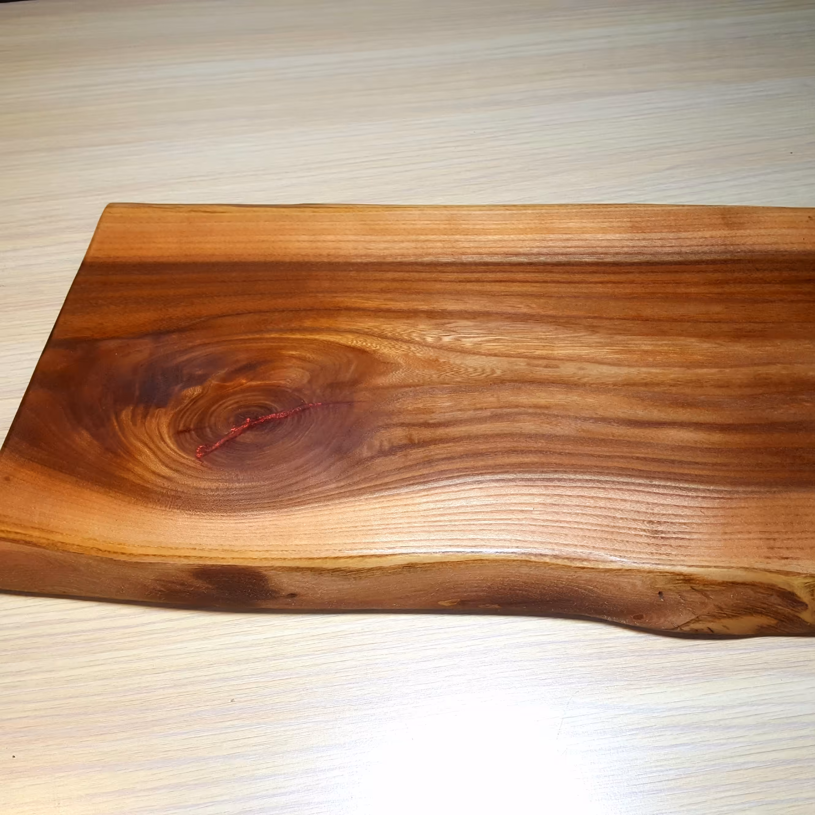 تخته برش چوب وزم 