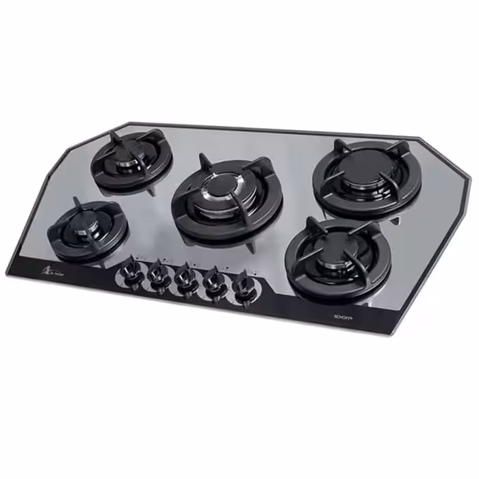 اجاق گاز صفحه ای شیشه ای اخوان مدل G-30