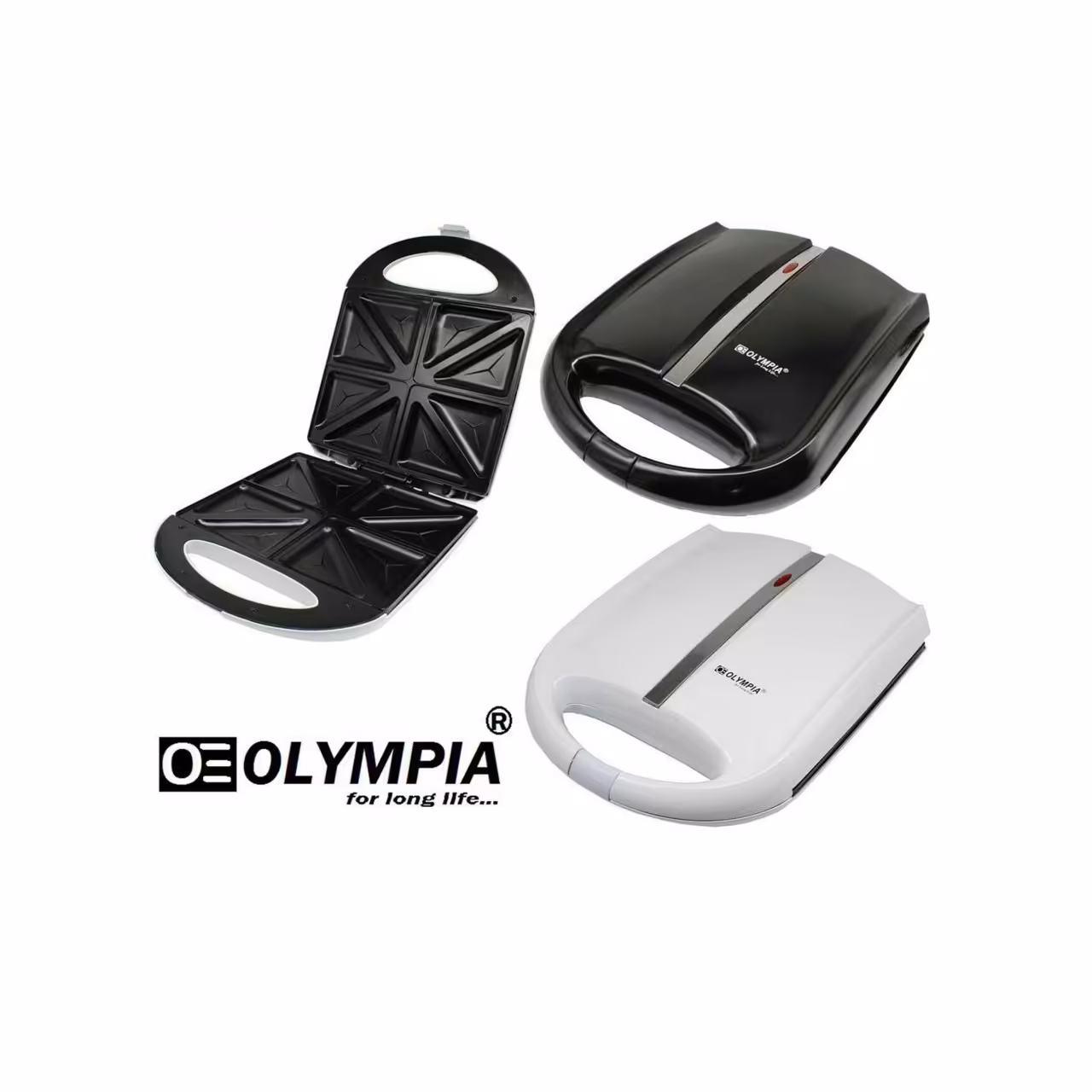 ساندویچ ساز المپیا مدل OE-650