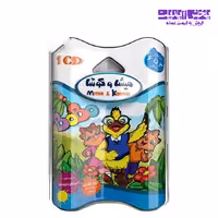 نرم افزار کمک آموزشی 3 تا 6 سال میشا و کوشا
