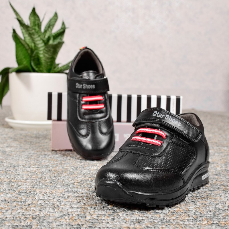 کفش راحتی پسرانه مدل 3465 مشکی