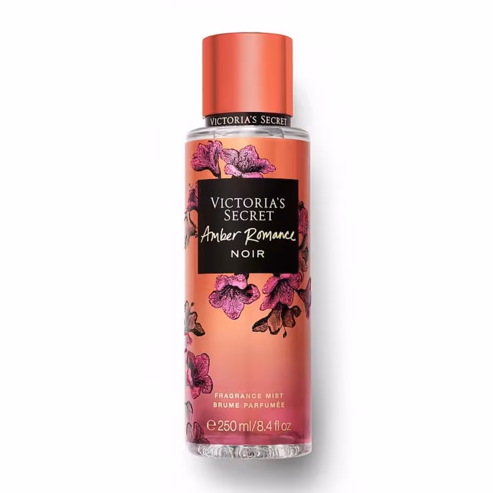 ​بادی اسپلش 250ml Amber Romance Noir ویکتوریا سکرت