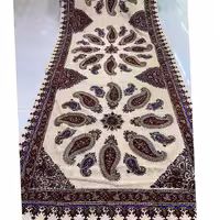 سفره قلمکار 2متری طرح بته جقه