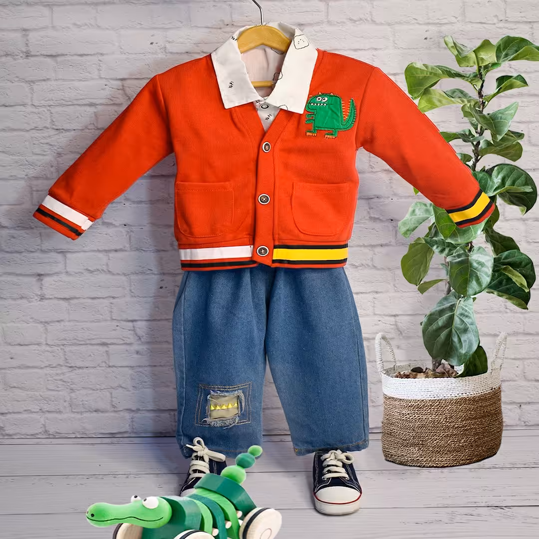 ست سه تکه پاییزی