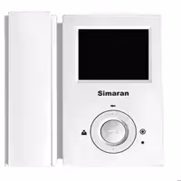 مانیتور آیفون تصویری FL43 بدون حافظه سیماران