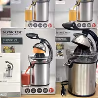 اب مرکبات گیری سیلور کرست استیل 