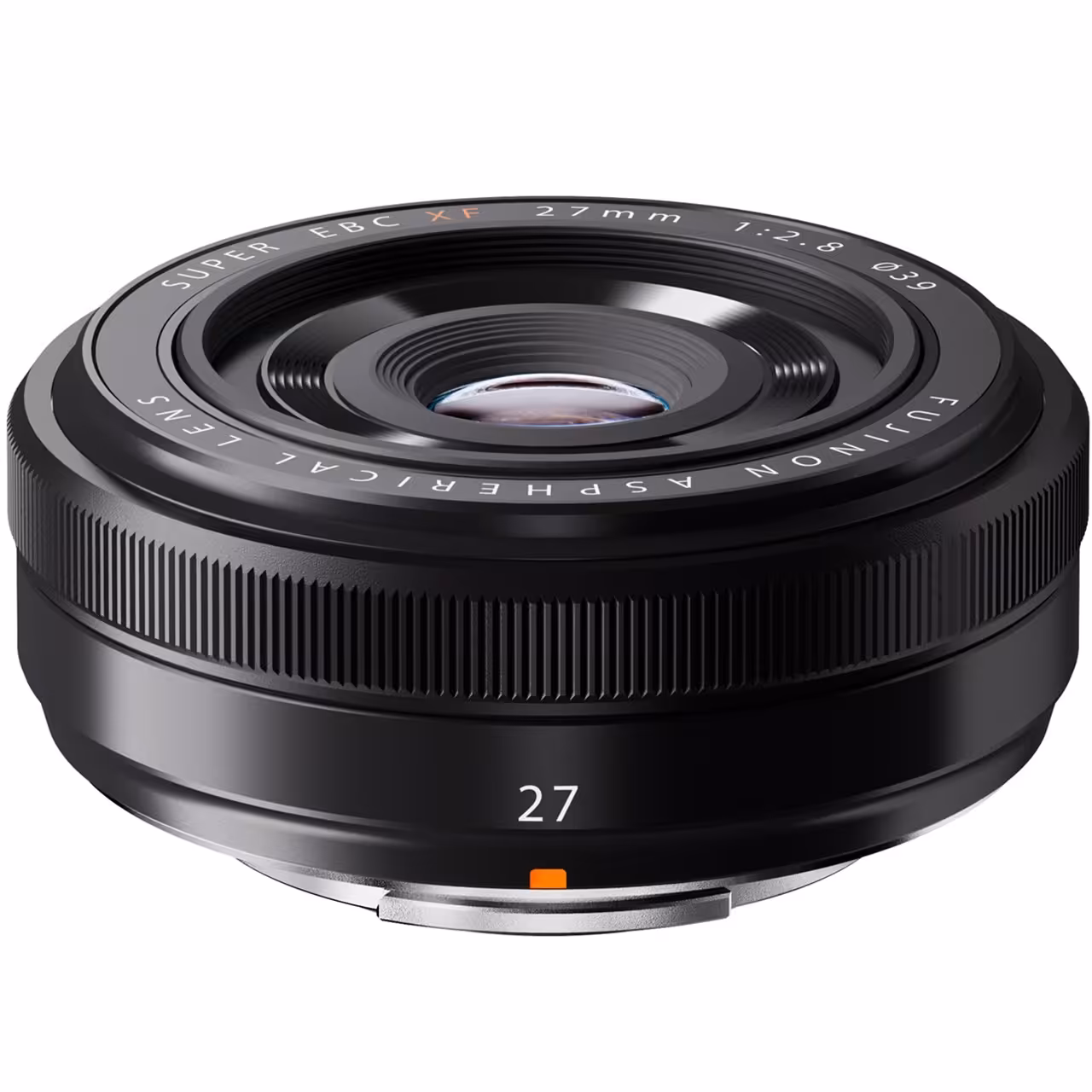 لنز دوربین فوجی فیلم مدل XF-27mm F/2.8 R