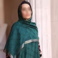 شال نخی ژاکارد  وارداتی با نوار لمه در 9 رنگ زیبا