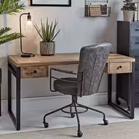 میز تحریر  و میز کامپیوتر D642 (هزینه ارسال به عهده مشتری میباشد. پس کرایه.)