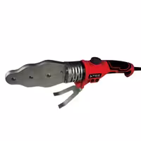  اتو لوله سبز صنعتی  1500 وات با کیف فلزی و لوازم جوش لوله محک PW-1500 