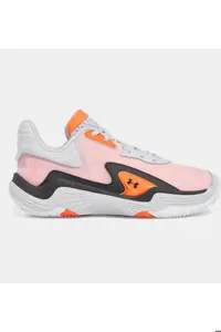 کفش بسکتبال صورتی مردانه های 7 در UA 100 Under Armour